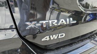 2019 Nissan X-Trail Diamond Black Wagon