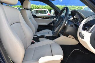 2010 BMW X1 E84 xDrive23d Steptronic Blue 6 Speed Sports Automatic Wagon