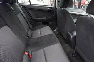 2015 Mitsubishi Lancer CJ MY15 ES Sport Black 6 Speed Constant Variable Sedan