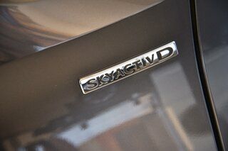 2022 Mazda CX-8 KG4W2A GT SKYACTIV-Drive i-ACTIV AWD Grey 6 Speed Sports Automatic Wagon