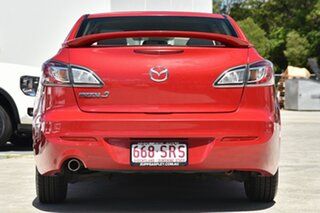 2012 Mazda 3 BL10F2 Neo Red 6 Speed Manual Sedan