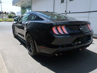 2018 Ford Mustang FN 2018MY GT Fastback Black 6 Speed Manual FASTBACK - COUPE