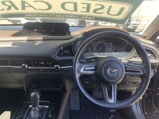 2022 Mazda CX-30 DM2W7A G20 SKYACTIV-Drive Touring Black 6 Speed Sports Automatic Wagon