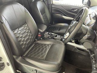 2021 Nissan Navara D23 MY21 ST-X King Cab White 7 Speed Sports Automatic Utility