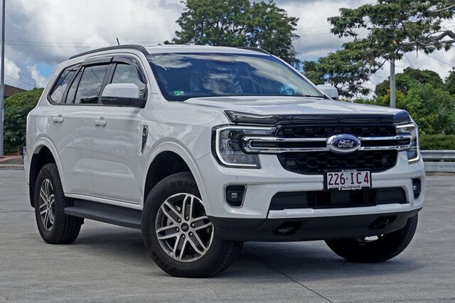Used Ford Everest Capalaba, Everest 2024.00 SUV TREND . 2.0L BiT DSL 10 SPD AUTO 4X4