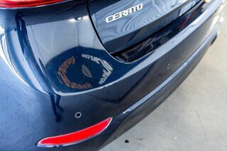 2018 Kia Cerato BD MY19 S Blue 6 Speed Sports Automatic Hatchback