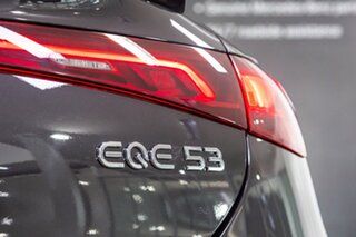 2023 Mercedes-Benz EQE V295 803+053MY EQE53 AMG 4MATIC+ Graphite Grey 1 Speed Reduction Gear Sedan