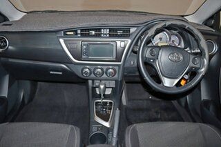 2013 Toyota Corolla ZRE182R Ascent Sport S-CVT Bronze 7 Speed Constant Variable Hatchback