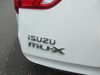2017 Isuzu MU-X MY16.5 LS-U Rev-Tronic White 6 Speed Sports Automatic Wagon