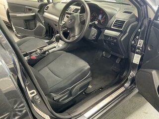 2015 Subaru XV MY15 2.0I Grey Continuous Variable Wagon