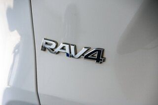 2020 Toyota RAV4 Mxaa52R GX 2WD White 10 Speed Constant Variable Wagon