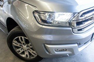 2018 Ford Everest UA 2018.00MY Trend Silver 6 Speed Sports Automatic SUV.