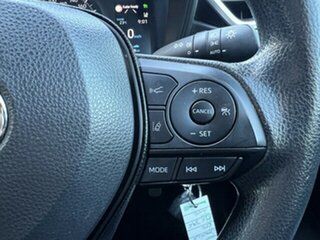 2019 Toyota Corolla Corolla Hatch Ascent Sport 2.0L Petrol Auto CVT 5 Door Volcanic Red Hatchback