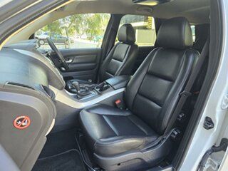 2014 Ford Territory SZ Titanium Seq Sport Shift White 6 Speed Sports Automatic Wagon