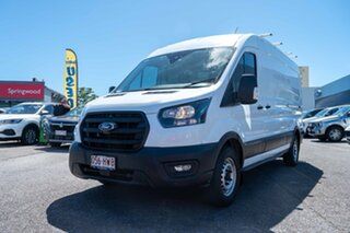 2019 Ford Transit VO 2019.75MY 350L (Mid Roof) White 6 Speed Automatic Van.