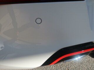 2022 Kia Picanto JA MY22 GT-Line White 4 Speed Automatic Hatchback