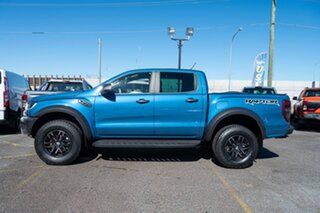 2020 Ford Ranger PX MkIII 2020.75MY Raptor Performance Blue 10 Speed Sports Automatic