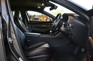 2021 Mazda 3 BP2H7A G20 SKYACTIV-Drive Touring Grey 6 Speed Sports Automatic Hatchback.