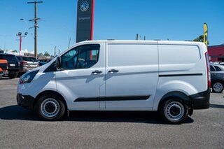 2021 Ford Transit Custom VN 2021.25MY 340S (Low Roof) White 6 Speed Automatic Van