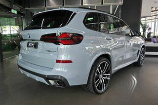 2023 BMW X5 G05 LCI xDrive30d Steptronic M Sport Grey 8 Speed Sports Automatic Wagon