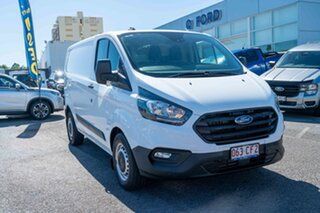 2021 Ford Transit Custom VN 2021.25MY 340S (Low Roof) White 6 Speed Automatic Van