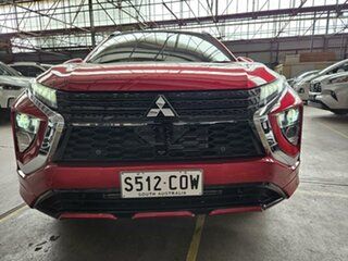 2021 Mitsubishi Eclipse Cross YB MY22 Exceed 2WD Diamond Red 8 Speed Constant Variable Wagon