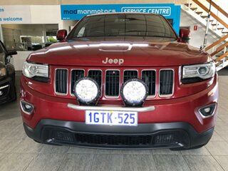 2015 Jeep Grand Cherokee WK MY15 Laredo Red 8 Speed Sports Automatic Wagon
