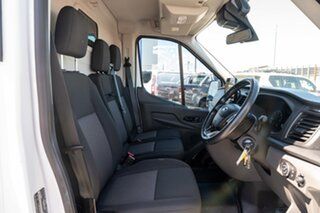 2019 Ford Transit VO 2019.75MY 350L (Mid Roof) White 6 Speed Automatic Van