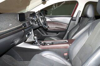 2018 Mazda 3 BN5438 SP25 SKYACTIV-Drive Astina Red 6 Speed Sports Automatic Hatchback