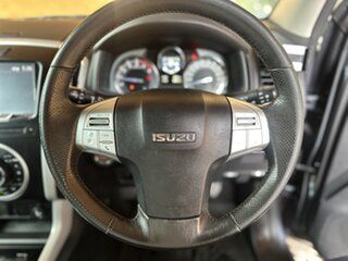 2017 Isuzu MU-X MY17 LS-T Rev-Tronic Grey 6 Speed Sports Automatic Wagon