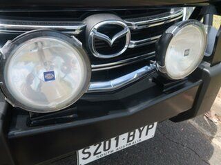 2018 Mazda BT-50 UR0YG1 GT Silver 6 Speed Sports Automatic Utility