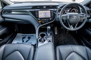 2020 Toyota Camry ASV70R SX White 6 Speed Sports Automatic Sedan.