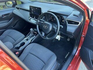 2019 Toyota Corolla Corolla Hatch Ascent Sport 2.0L Petrol Auto CVT 5 Door Volcanic Red Hatchback