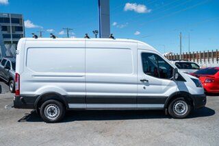 2019 Ford Transit VO 2019.75MY 350L (Mid Roof) White 6 Speed Automatic Van.
