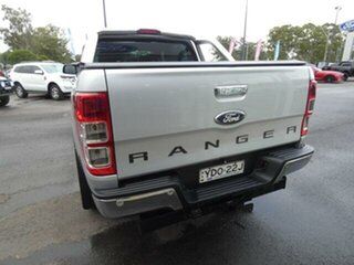 Ford RANGER (TH) 2011.50 MY DOUBLE PICK-UP XLT . 3.2L DIESEL 6SPD MAN 4X4
