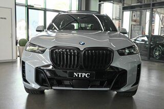 2023 BMW X5 G05 LCI xDrive30d Steptronic M Sport Grey 8 Speed Sports Automatic Wagon
