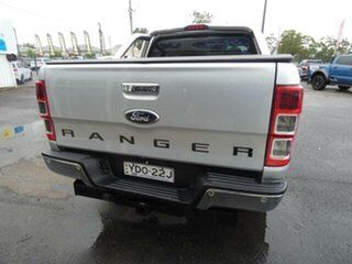 Ford RANGER (TH) 2011.50 MY DOUBLE PICK-UP XLT . 3.2L DIESEL 6SPD MAN 4X4