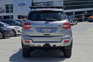 2017 Ford Everest UA Trend Magnetic 6 Speed Sports Automatic SUV