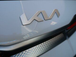 2022 Kia Picanto JA MY22 GT-Line White 4 Speed Automatic Hatchback