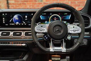 2022 Mercedes-Benz GLE-Class V167 802+052MY GLE63 AMG SPEEDSHIFT TCT 4MATIC+ S