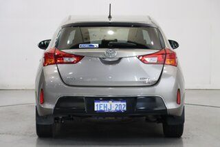 2013 Toyota Corolla ZRE182R Ascent Sport S-CVT Bronze 7 Speed Constant Variable Hatchback