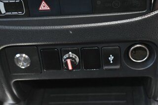 2015 Mitsubishi Triton MQ MY16 GLS (4x4) Grey 6 Speed Manual Dual Cab Utility