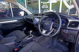 2020 Toyota Hilux GUN126R SR5 Double Cab Attitude Black 6 Speed Sports Automatic Utility