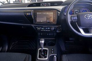 2020 Toyota Hilux GUN126R SR5 Double Cab Attitude Black 6 Speed Sports Automatic Utility