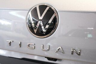 2023 Volkswagen Tiguan 5N MY23 132TSI Life DSG 4MOTION Allspace Pyrit Silver Metallic 7 Speed