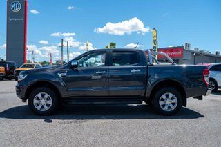 2020 Ford Ranger PX MkIII 2020.75MY XLT Meteor Grey 6 Speed Sports Automatic Double Cab Pick Up