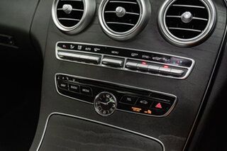 2015 Mercedes-Benz C-Class W205 C250 7G-Tronic + Grey 7 Speed Sports Automatic Sedan