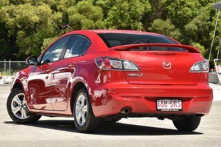 2012 Mazda 3 BL10F2 Neo Red 6 Speed Manual Sedan.