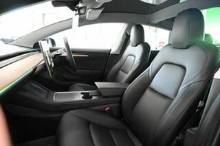 2021 Tesla Model 3 MY21 Standard Range Plus Grey 1 Speed Reduction Gear Sedan