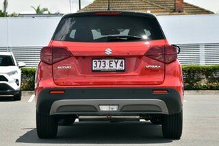 2022 Suzuki Vitara LY Series II MY22 Turbo 2WD Red & Black 6 Speed Sports Automatic Wagon